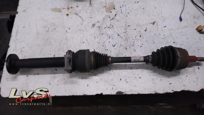 Volkswagen Transporter Front drive shaft, right