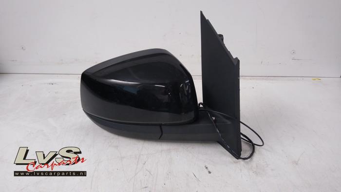 Volkswagen Caddy Wing mirror, right