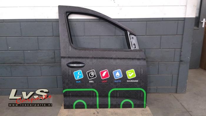 Volkswagen Caddy Door 2-door, right