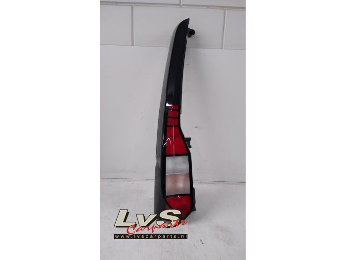 Volkswagen Caddy Taillight, left