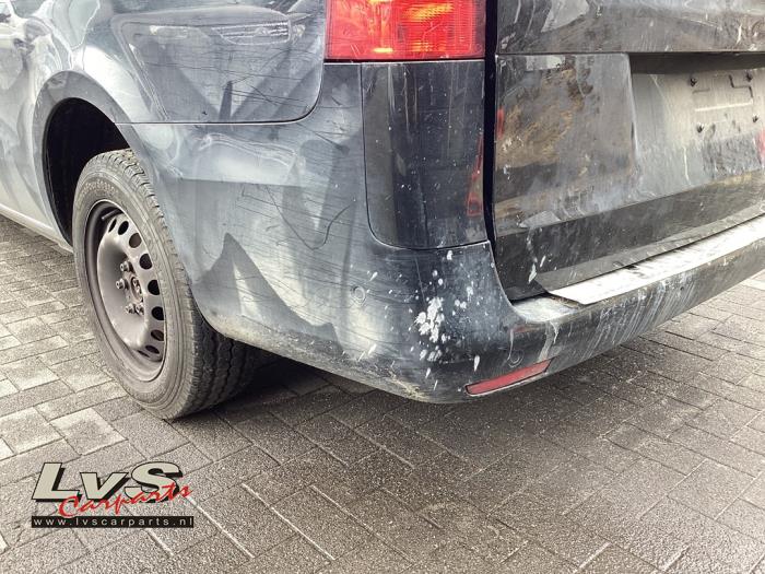 Mercedes Vito Rear bumper