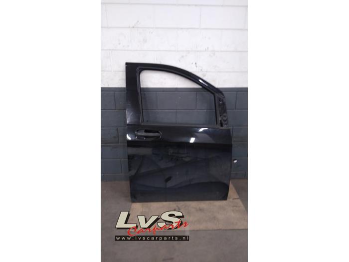 Mercedes Vito Portière 2portes droite