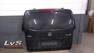Gebruikte Achterklep Mercedes Vito (447.6) 2.2 114 CDI 16V Prijs € 1.512,50 Inclusief btw aangeboden door LvS Carparts