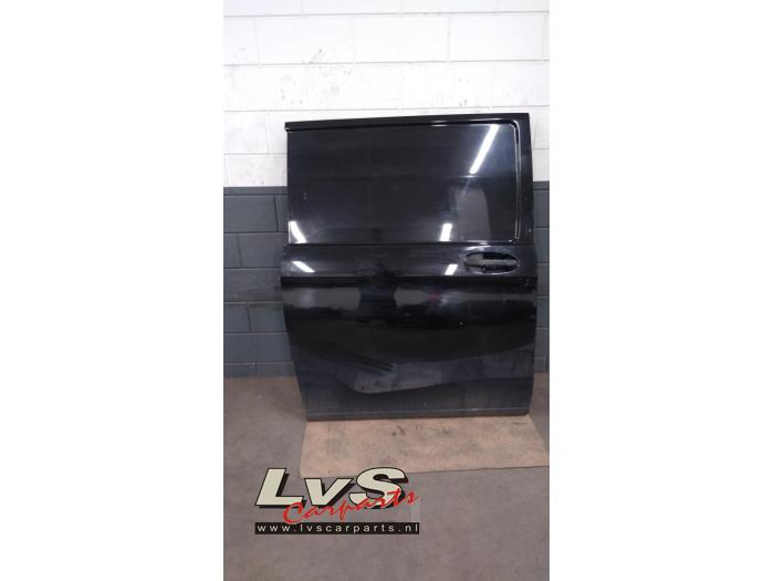 Mercedes Vito Porte coulissante droite