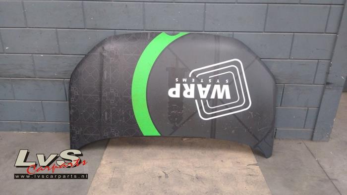 Volkswagen Caddy Bonnet