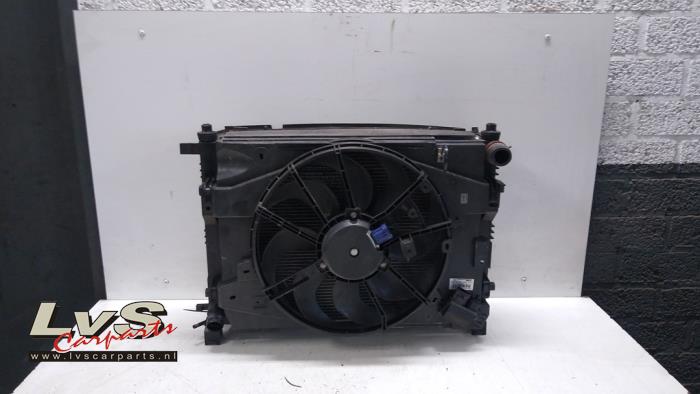 Renault Clio Cooling set