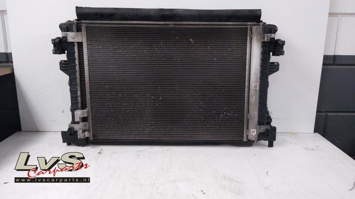 Volkswagen Caddy Cooling set