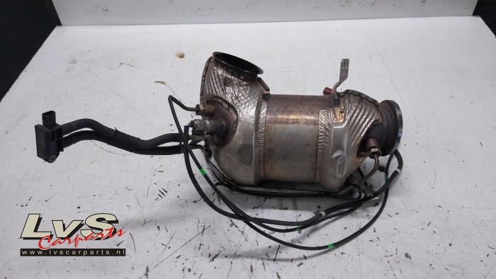 Volkswagen Transporter Particulate filter