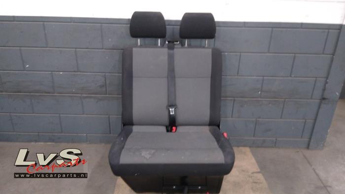 Volkswagen Transporter Double front seat, right