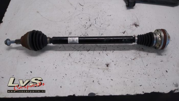 Volkswagen Caddy Front drive shaft, right