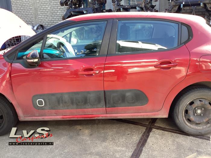 Citroen C3 Portière 4portes avant gauche