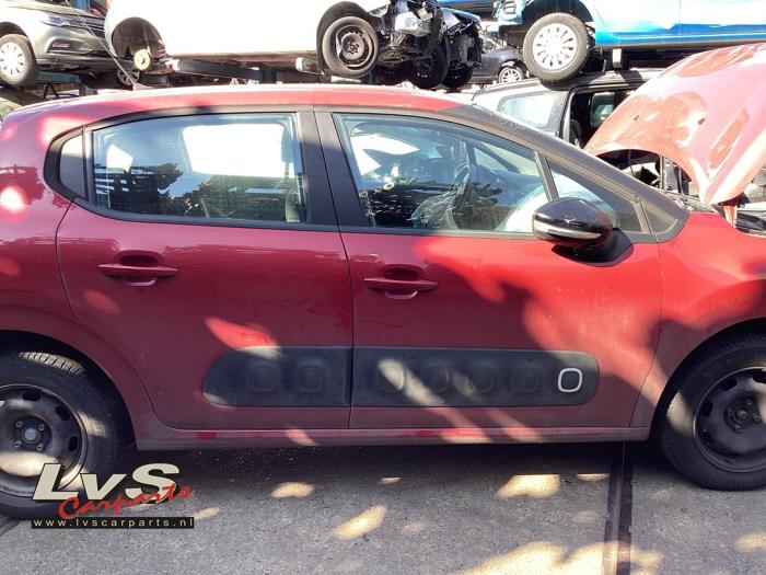 Citroen C3 Portière 4portes avant droite