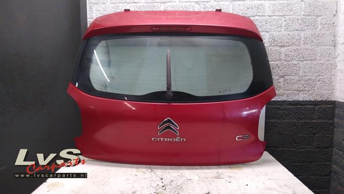 Citroen C3 Hayon