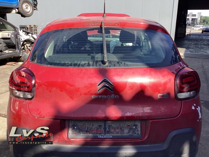 Citroen C3 Hayon