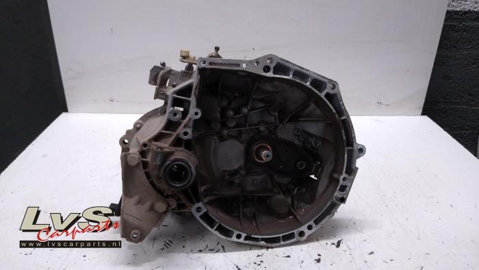 Citroen C3 Versnellingsbak