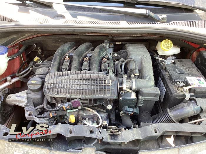 Citroen C3 Gearbox