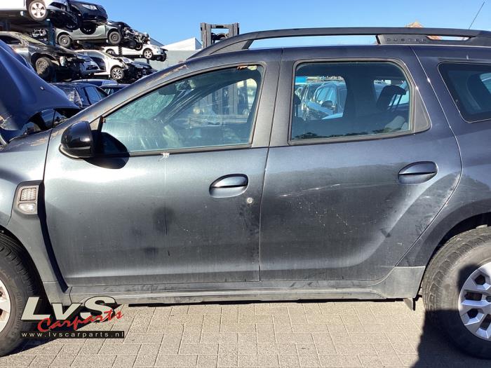 Dacia Duster Door 4-door, front left