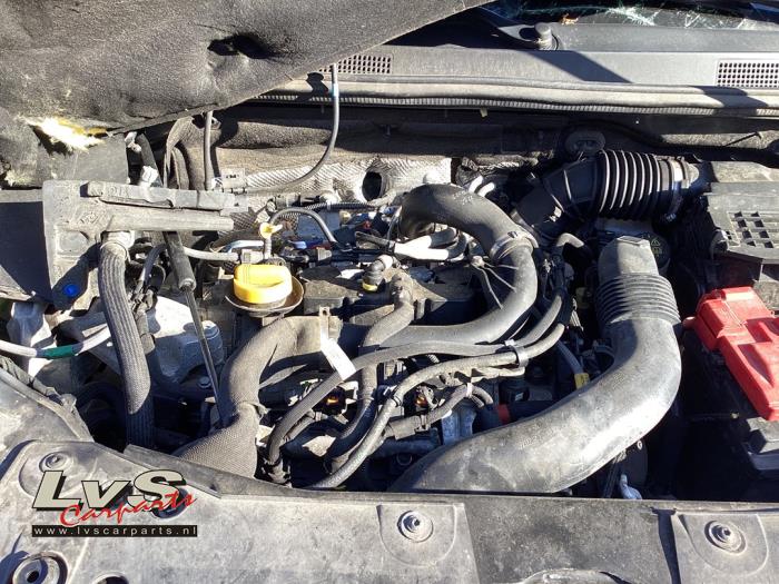 Dacia Duster Gearbox
