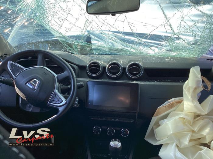 Dacia Duster Airbag set+module