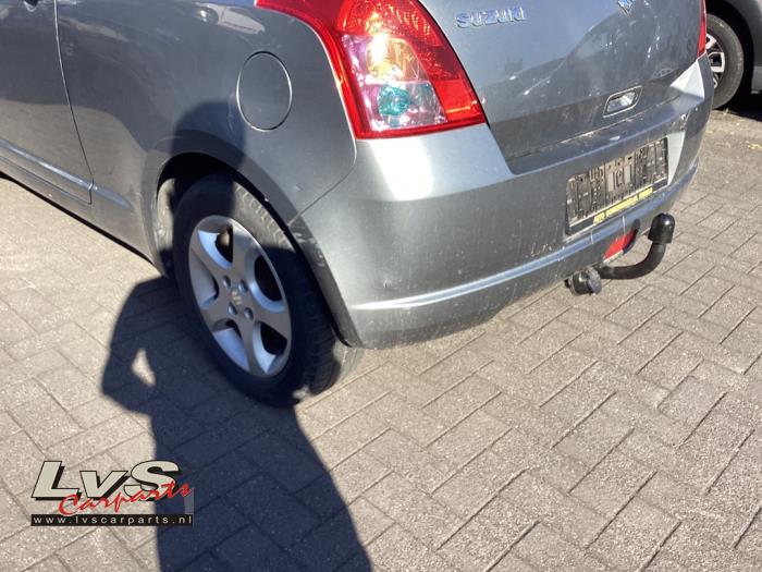 Suzuki Swift Pare-chocs arrière