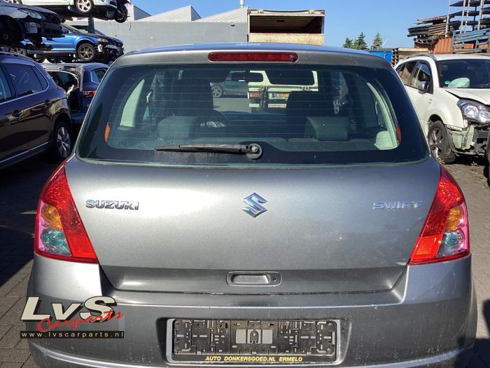 Suzuki Swift Hayon