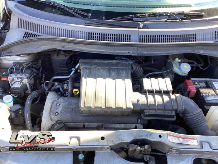 Suzuki Swift Versnellingsbak