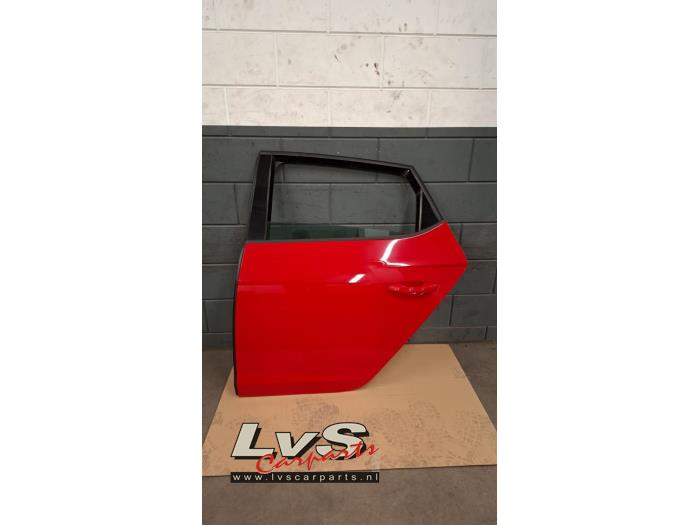 Seat Leon Portier 4Deurs links-achter