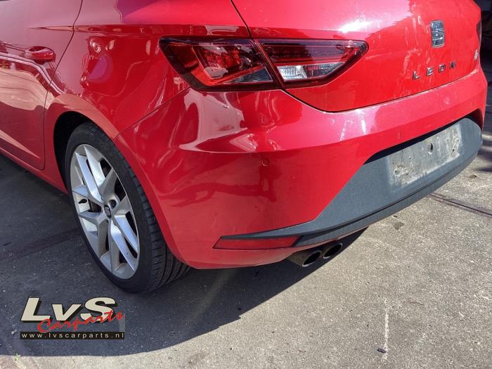 Seat Leon Pare-chocs arrière