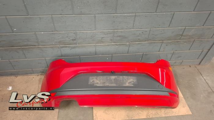 Seat Leon Achterbumper