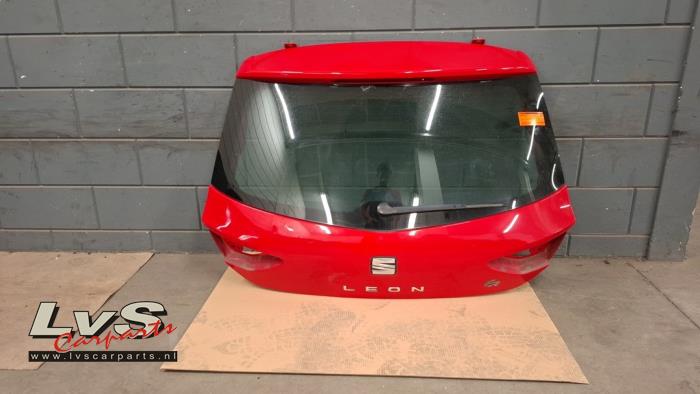 Seat Leon Hayon