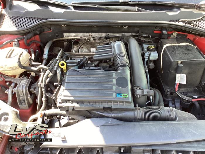 Seat Leon Boîte de vitesse
