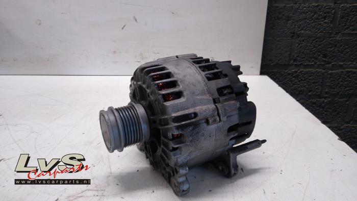 Volkswagen Caddy Dynamo