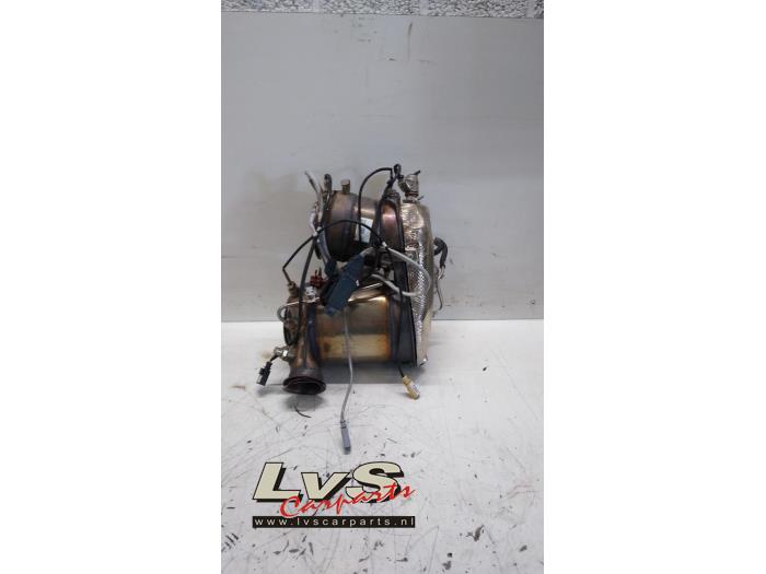 Volkswagen Caddy Roetfilter