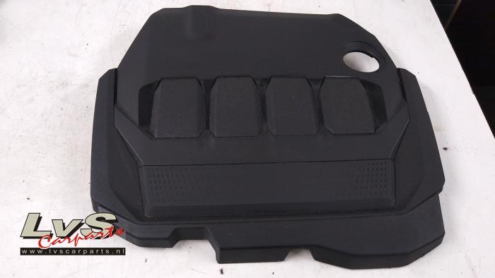 Volkswagen Caddy Couverture moteur