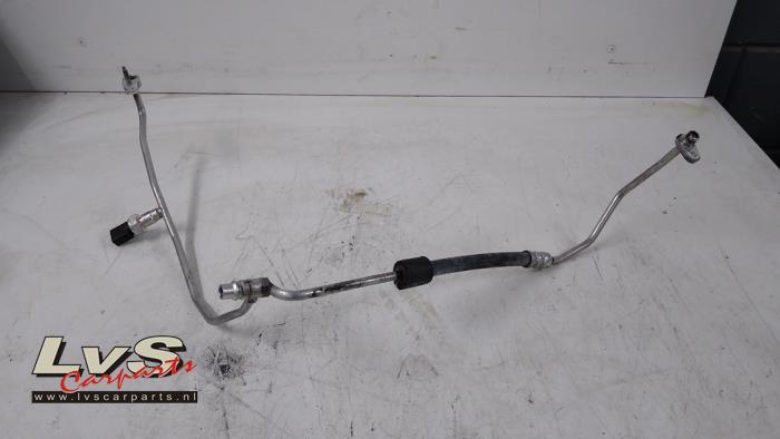 Volkswagen Caddy Airco Leiding