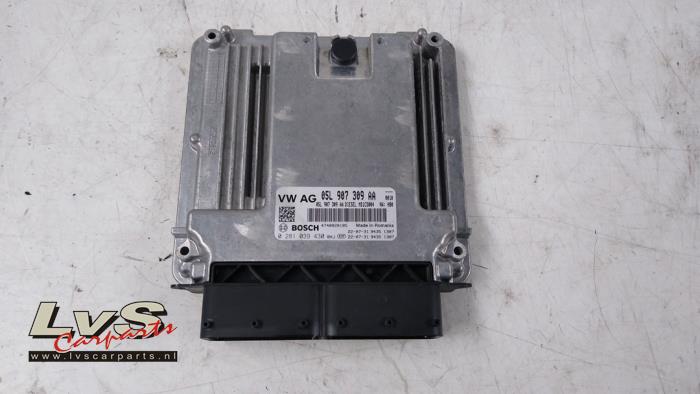 Volkswagen Caddy Ordinateur gestion moteur