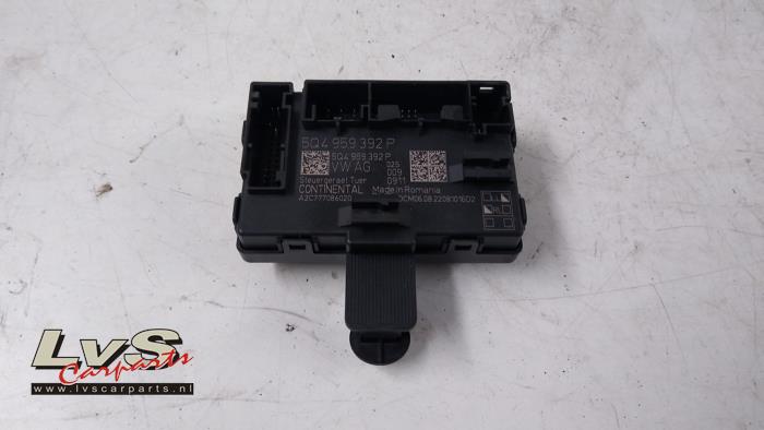 Volkswagen Caddy Centrale Deurvergrendelings Module
