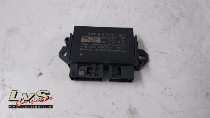 Volkswagen Caddy Module PDC