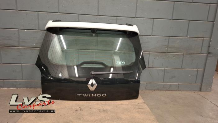 Renault Twingo Achterklep