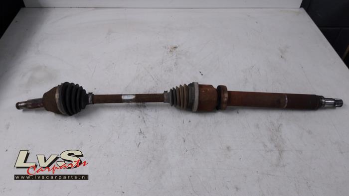 Ford Fiesta Aandrijfas rechts-voor