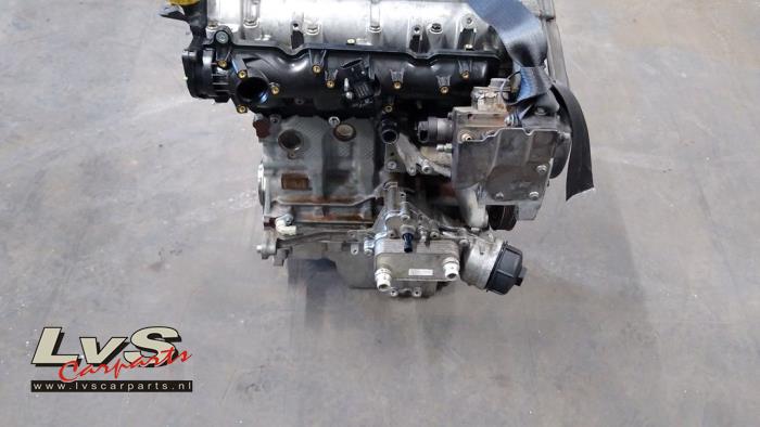 Fiat Doblo Moteur