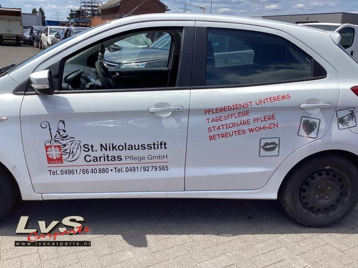 Ford KA+ Portier 4Deurs links-voor