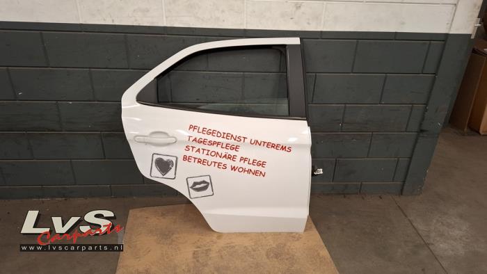 Ford KA+ Portière 4portes arrière droite
