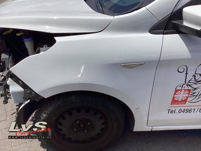 Ford KA+ Scherm links-voor