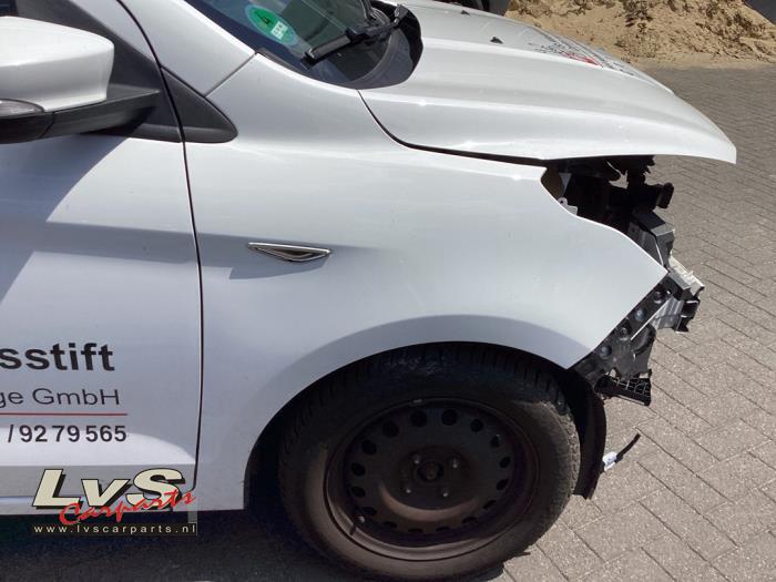 Ford KA+ Scherm rechts-voor