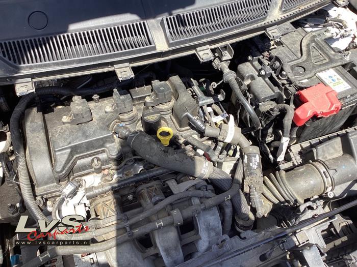 Ford KA+ Motor
