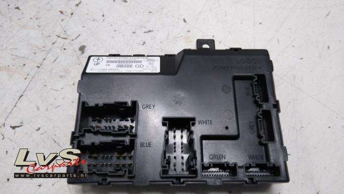 Ford Fiesta Ordinateur contrôle fonctionnel