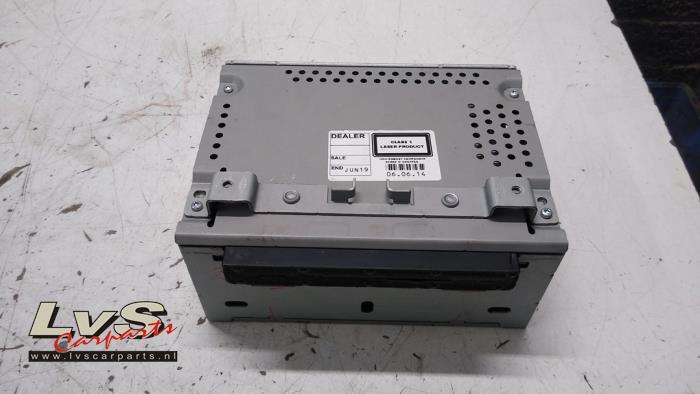 Ford Fiesta Radio CD Speler