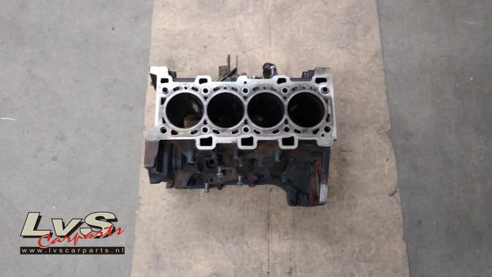 Renault Master Bloc moteur inférieur