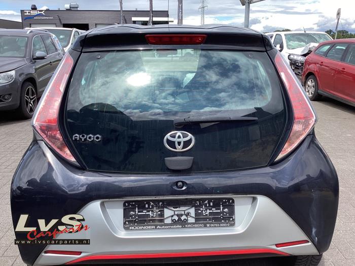 Toyota Aygo Hayon